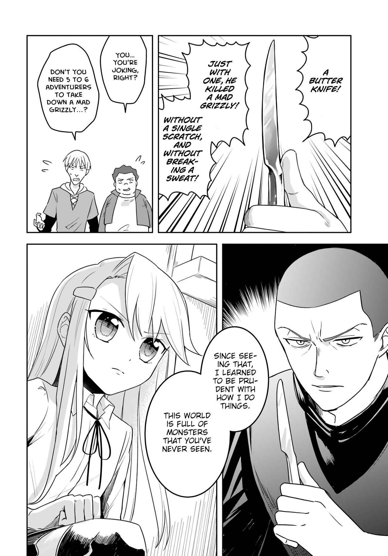 Eiyuu No Musume To Shite Umarekawatta Eiyuu Wa Futatabi Eiyuu O Mezasu Chapter 10 8